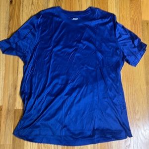 Eton Men’s Blue 100% Cotten T Shirt